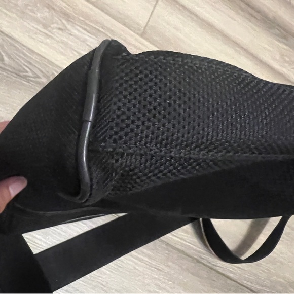 Authentic LOUIS VUITTON Black Damier Geant Canvas Citadin Messenger Bag - Picture 11 of 13